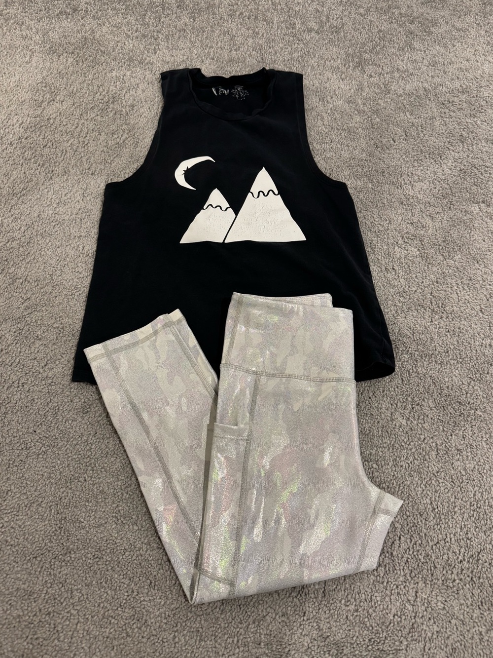 Zyia Active Outfit Bundle